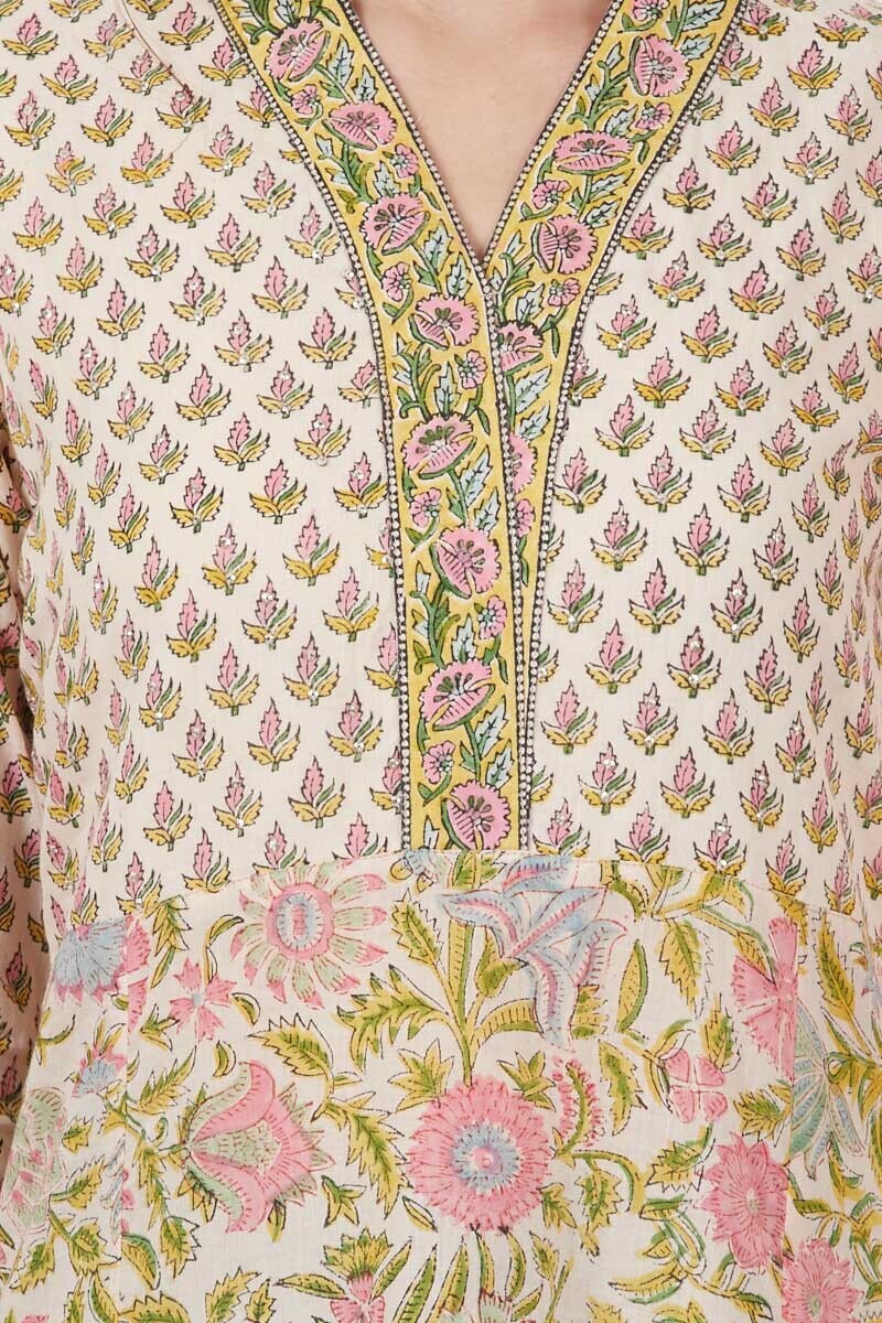 Gulzar Zarin Kurta
