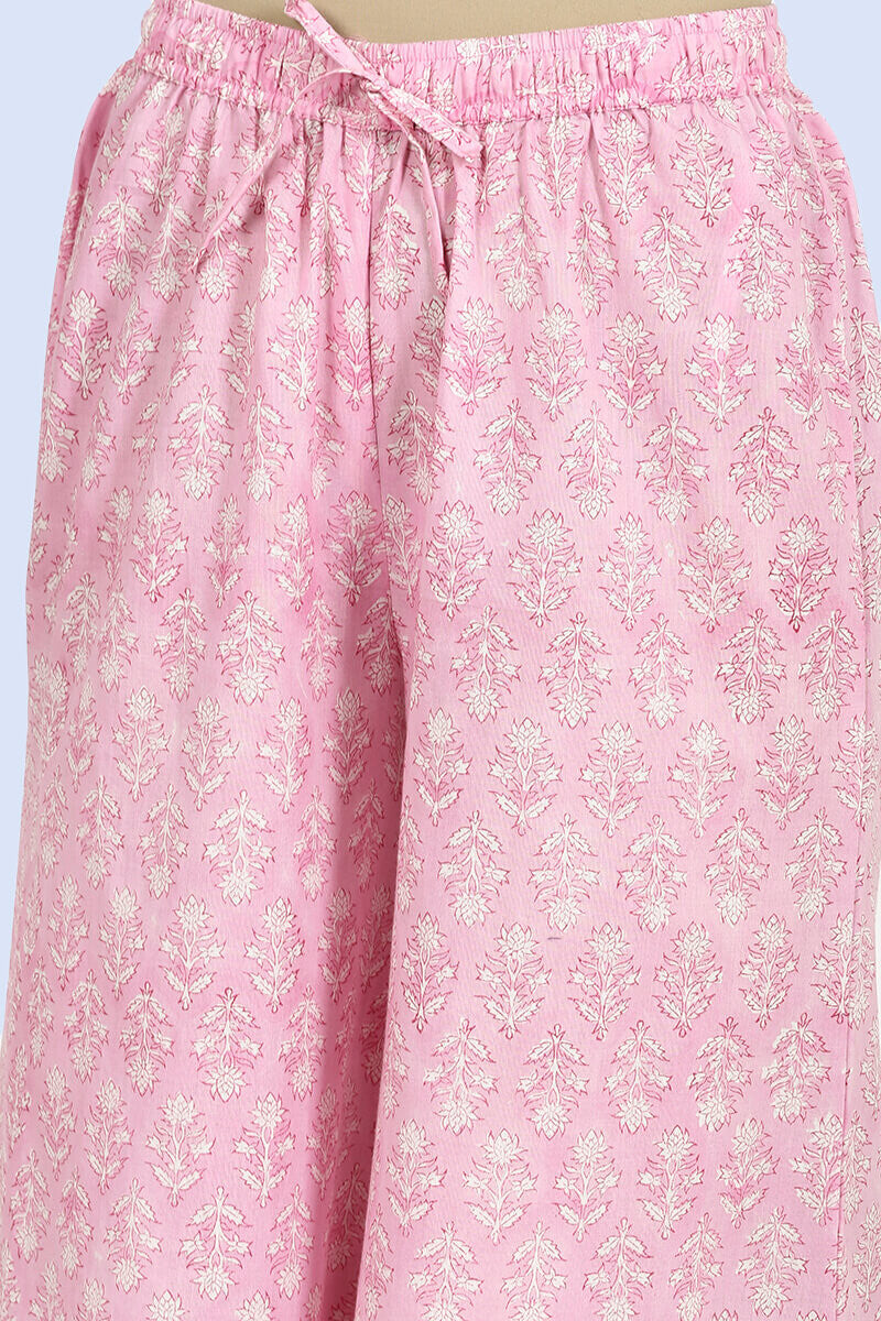 Isfahan Pink Palazzo