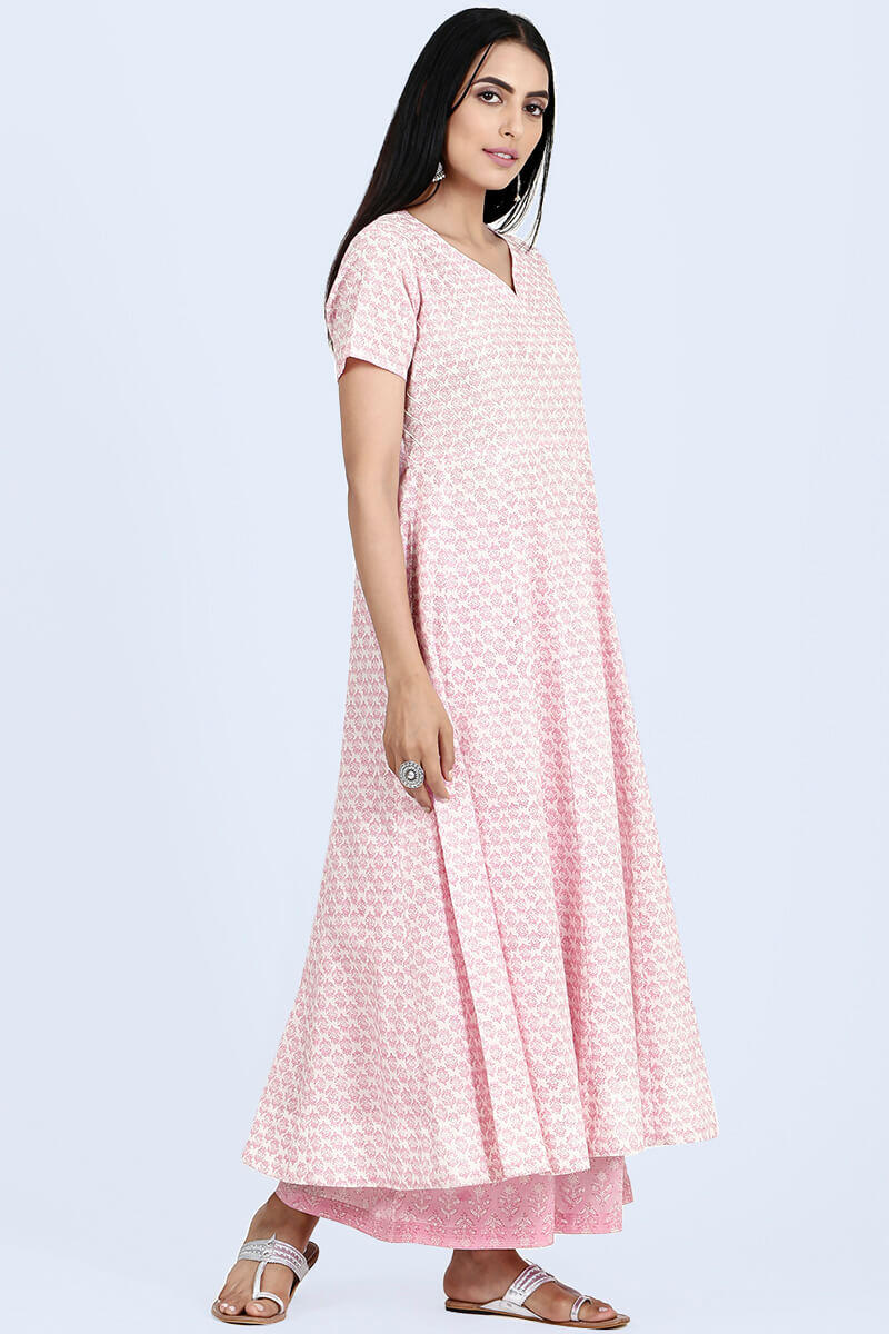 Isfahan Asfara Kurta