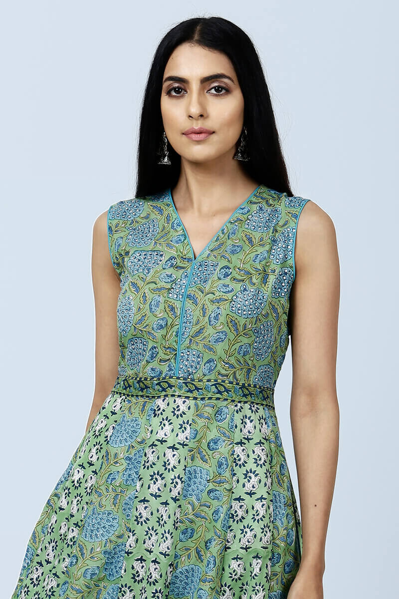 Pardeiza Shireen Kurta