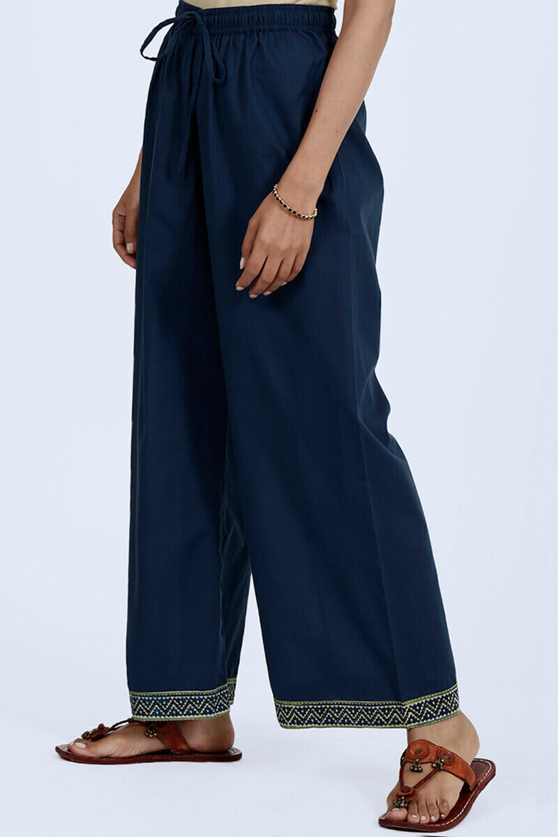 Falaknuma Indigo Farsi