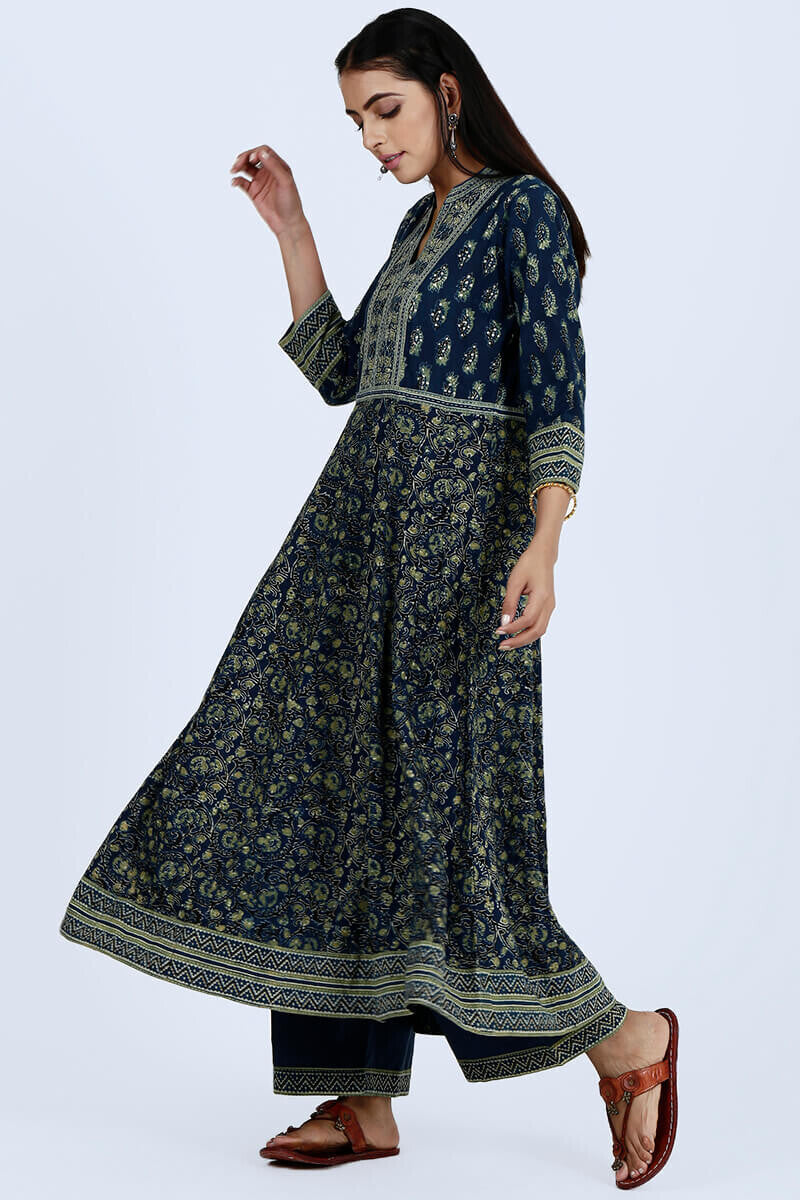Falaknuma Faizah Kurta