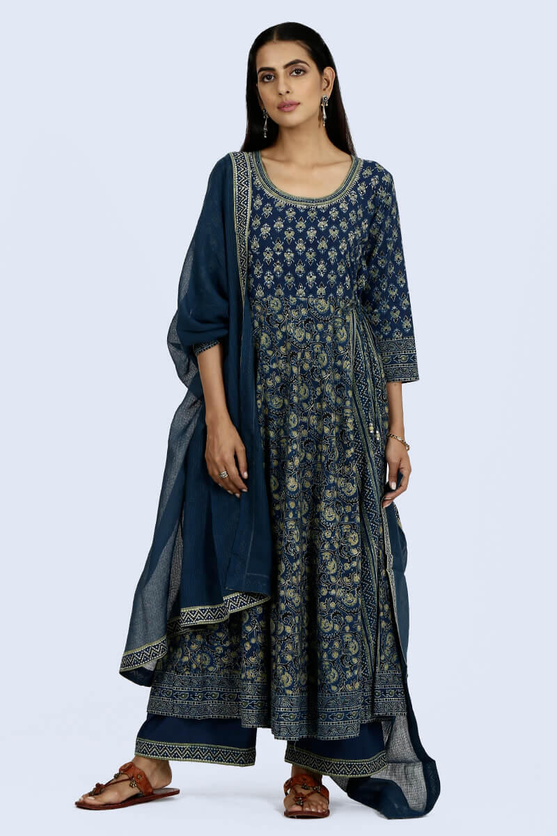 Falaknuma Afra Kurta