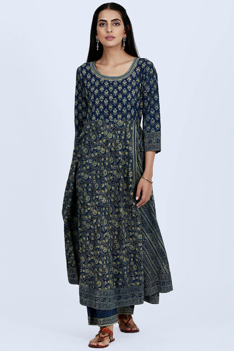 Falaknuma Afra Kurta