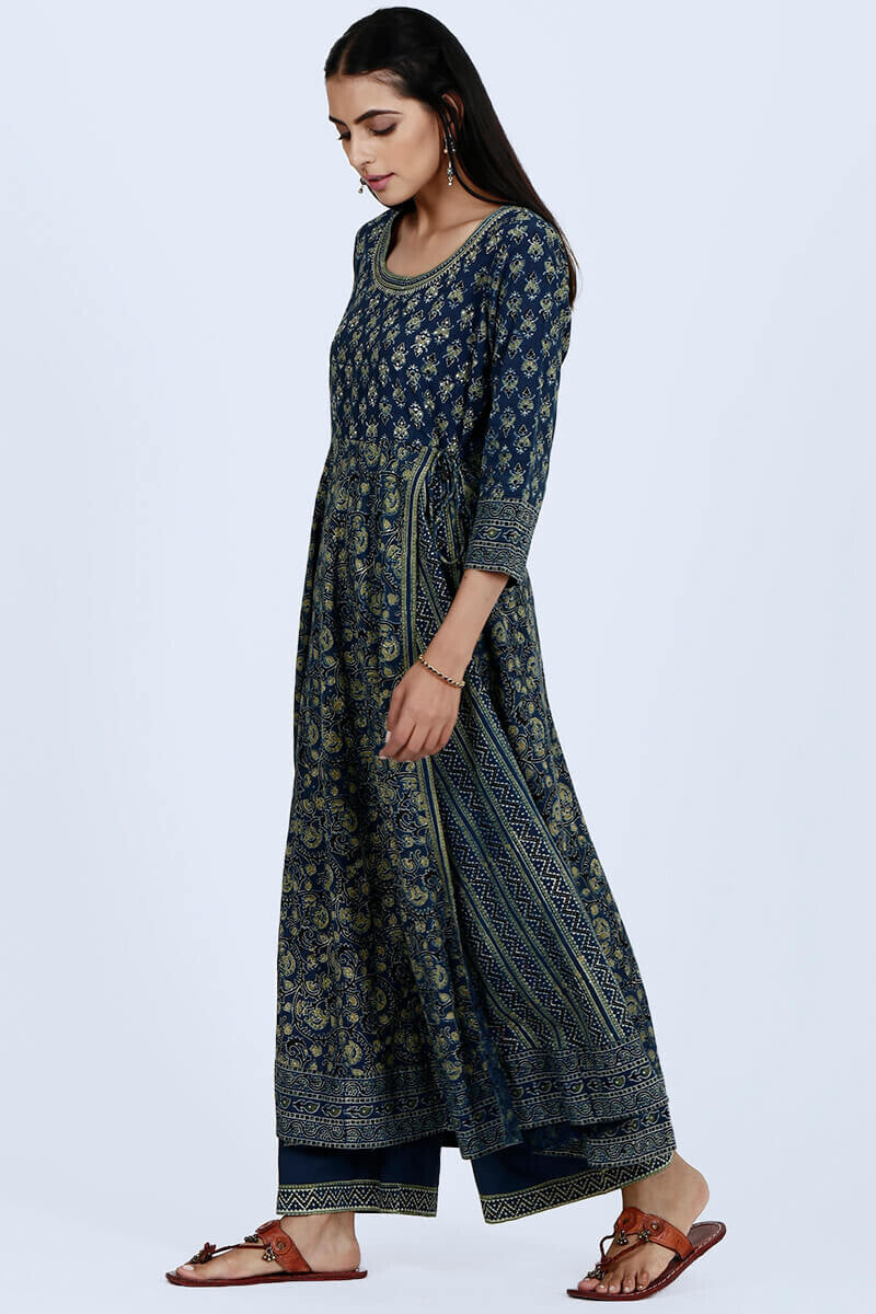 Falaknuma Afra Kurta