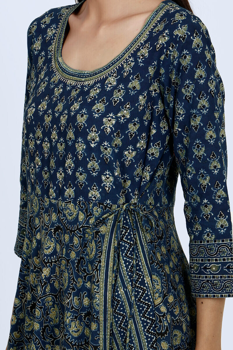 Falaknuma Afra Kurta