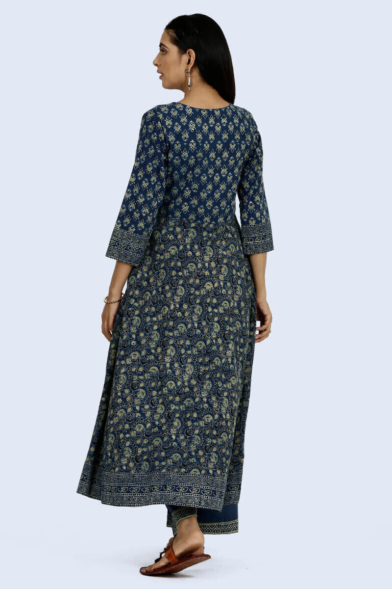 Falaknuma Afra Kurta