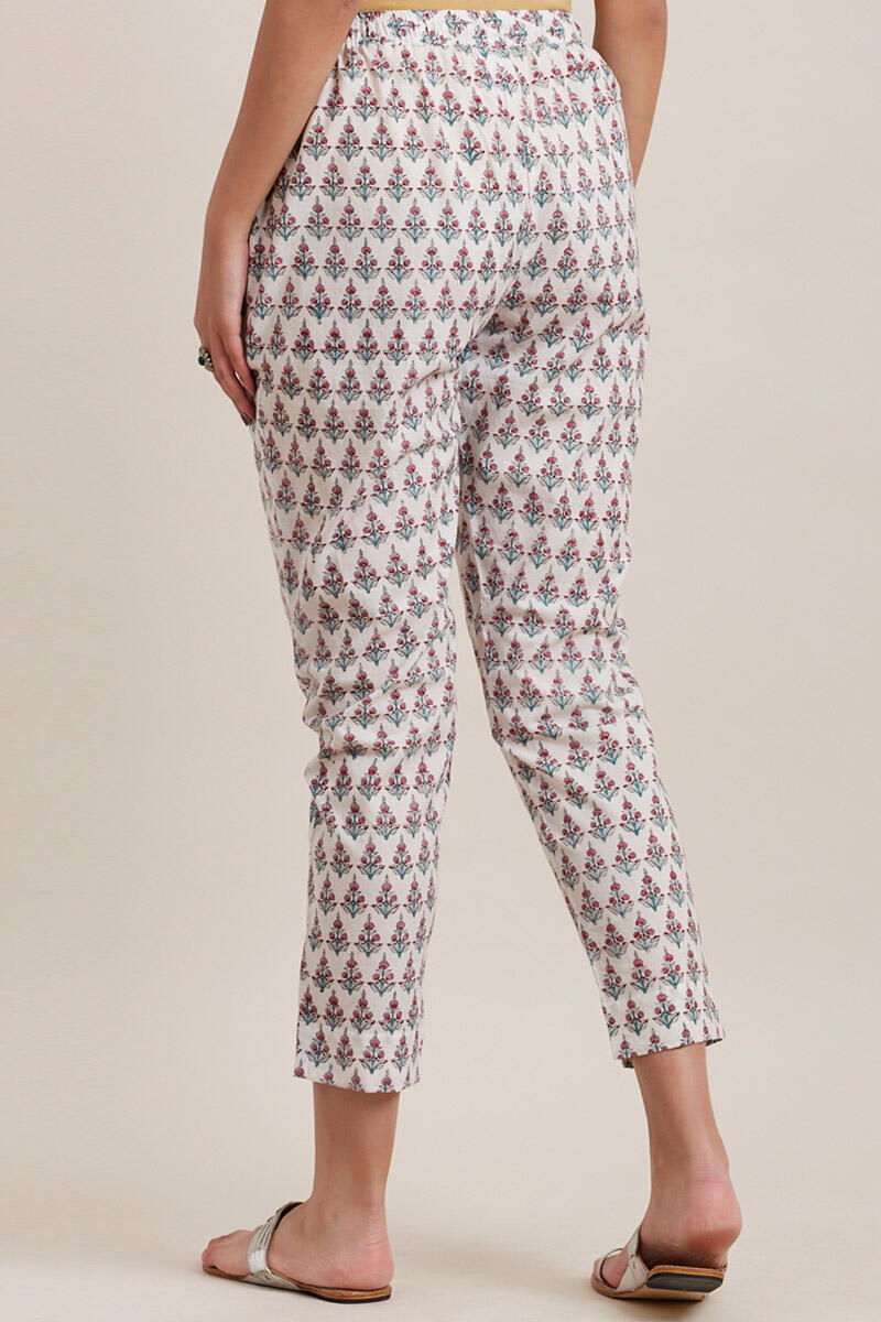 Mehtab Feriha Cigarette Pants