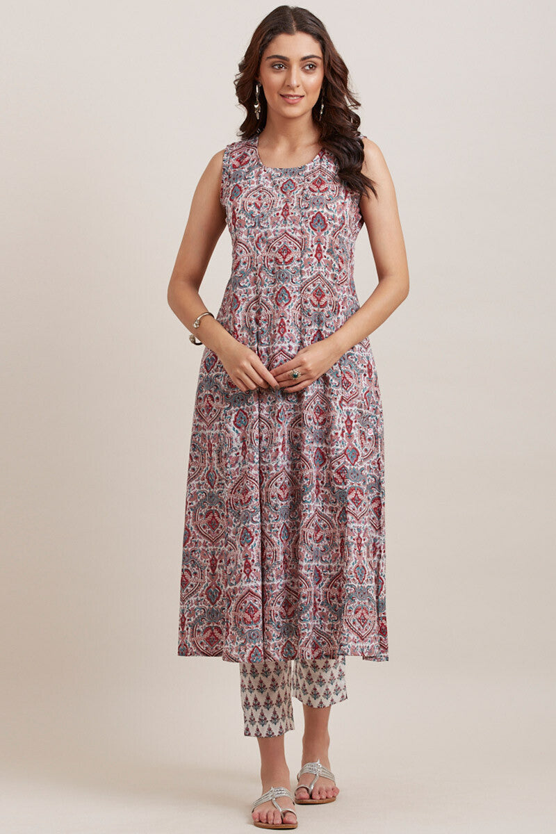 Mehtab Feriha Kurta