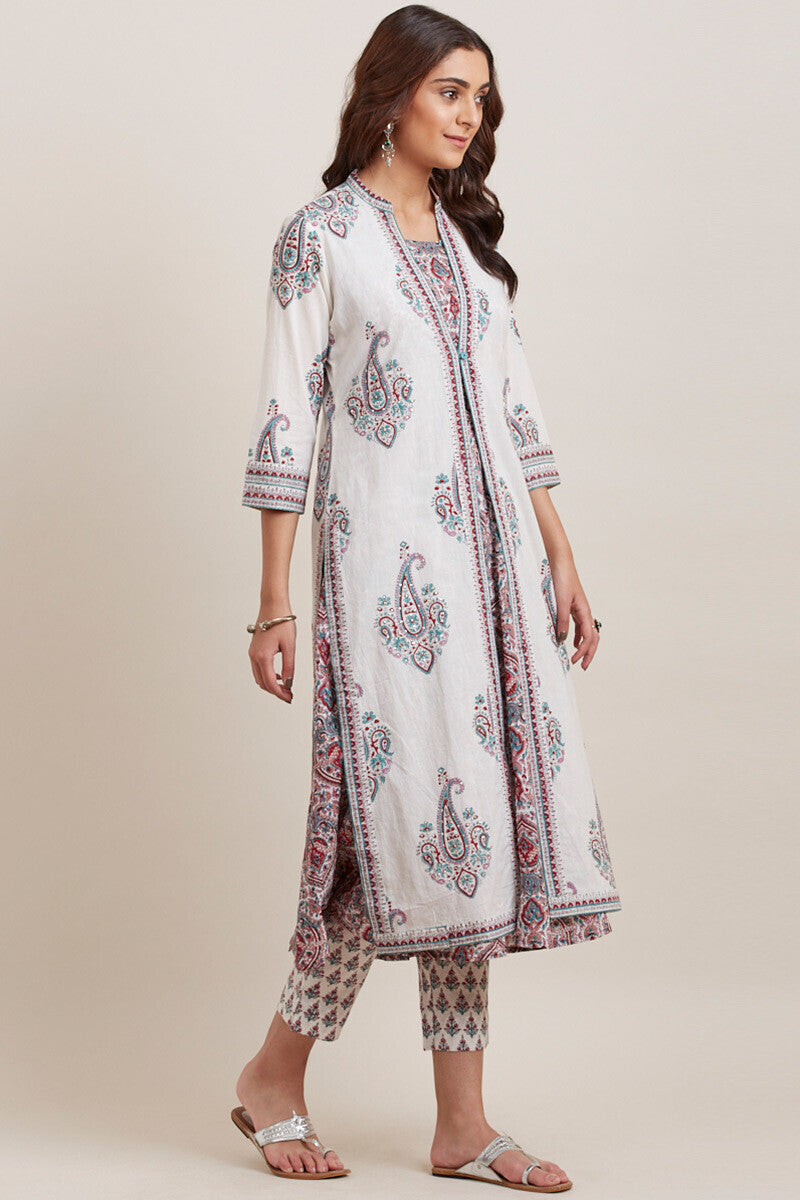 Mehtab Feriha Kurta