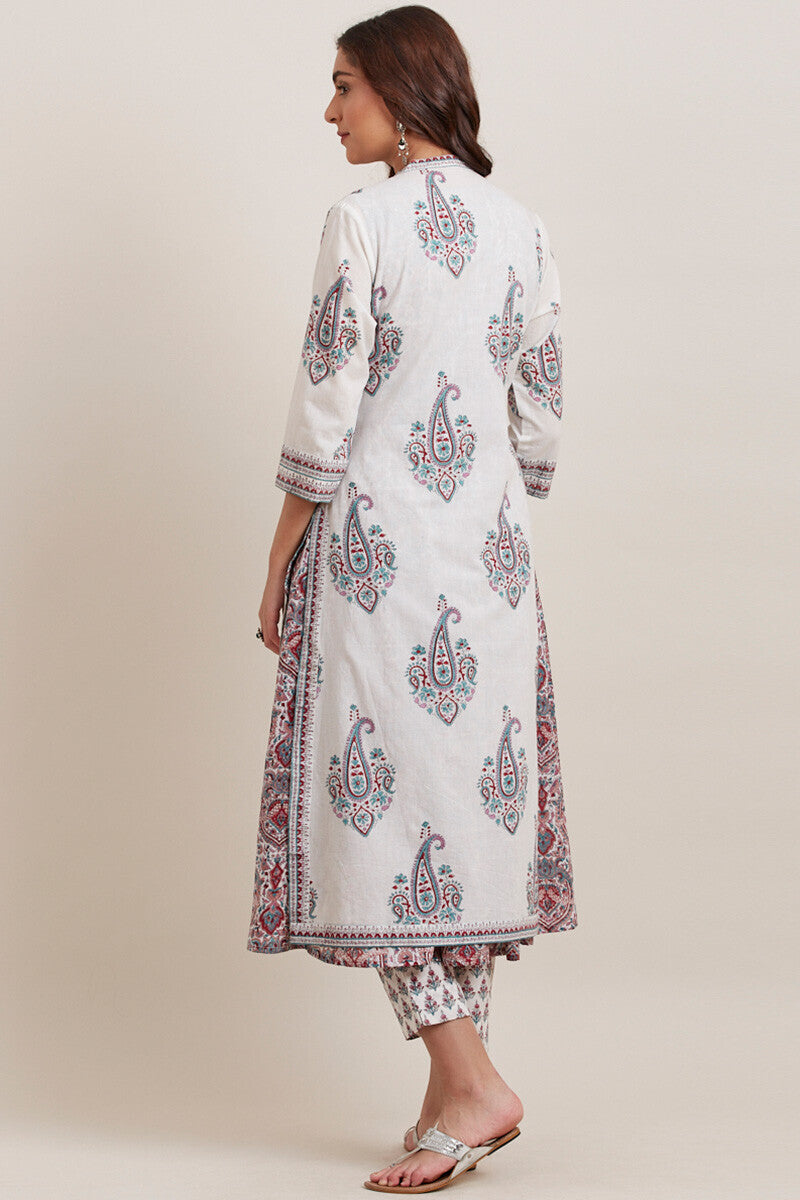Mehtab Feriha Kurta