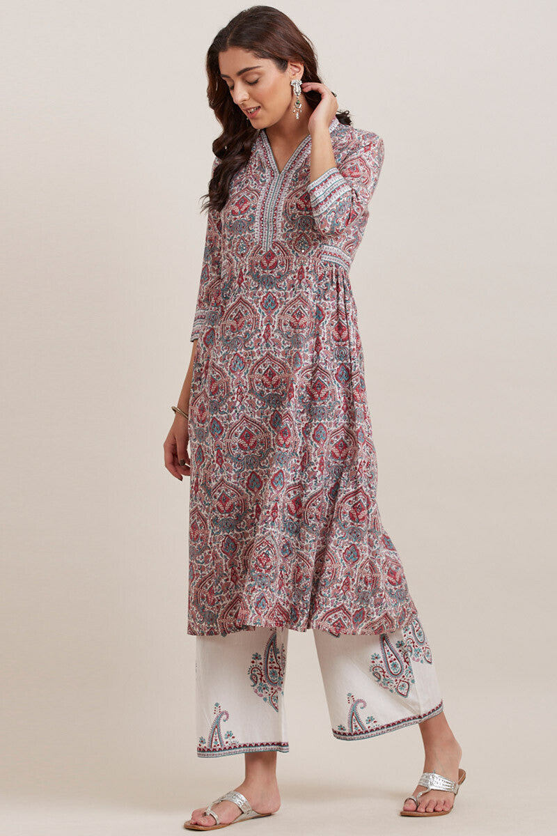 Mehtab Zarin Kurta