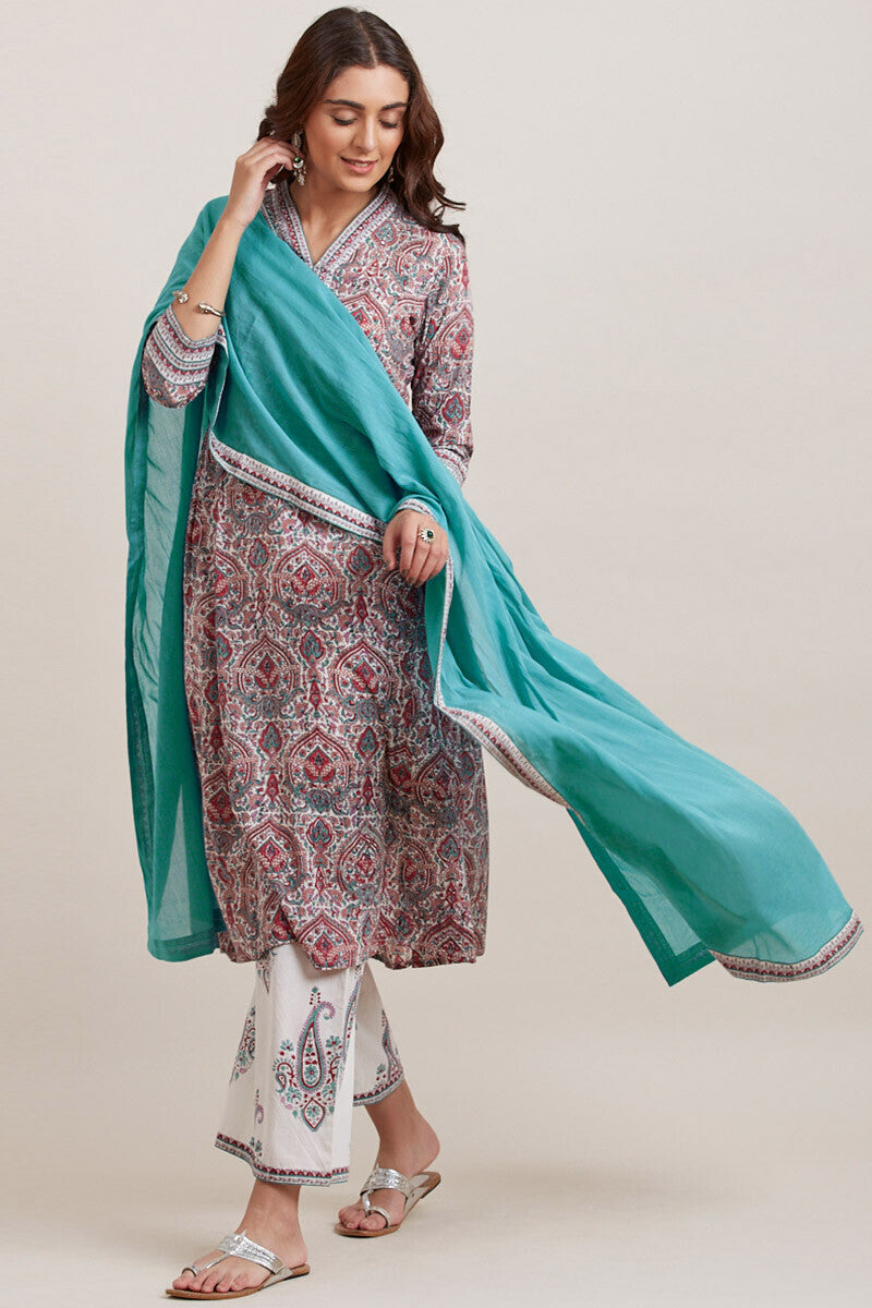 Mehtab Zarin Kurta