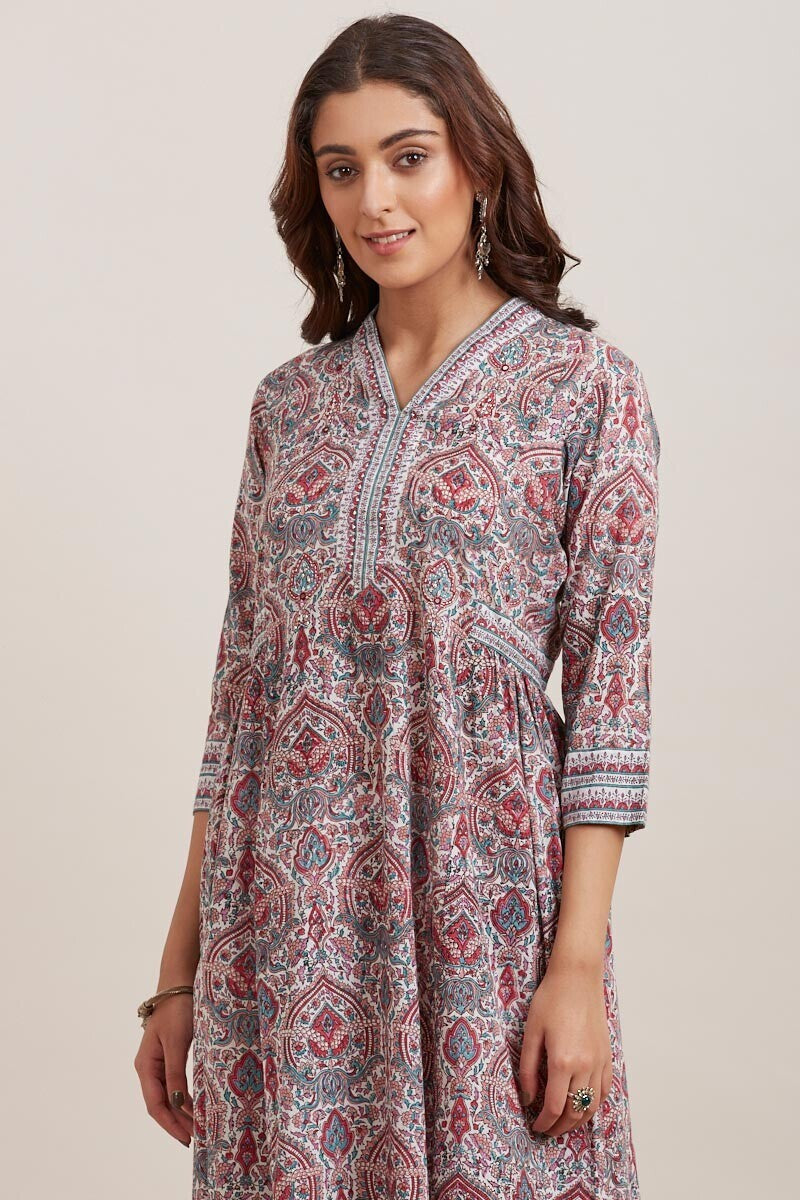 Mehtab Zarin Kurta