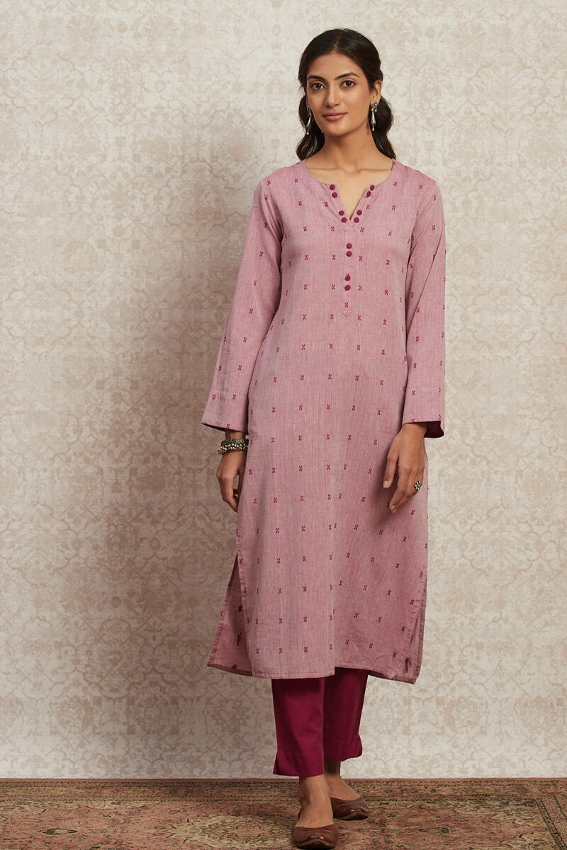 Naadirah Amaira Handloom Kurta