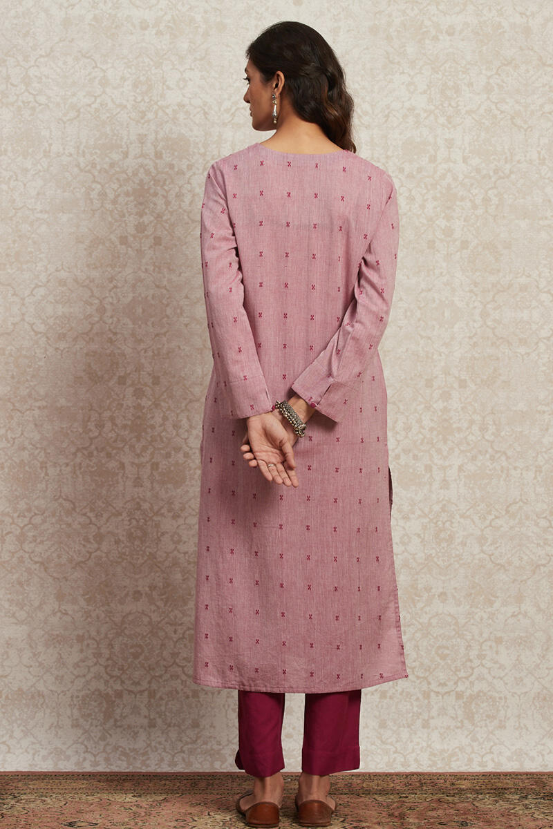 Naadirah Amaira Handloom Kurta