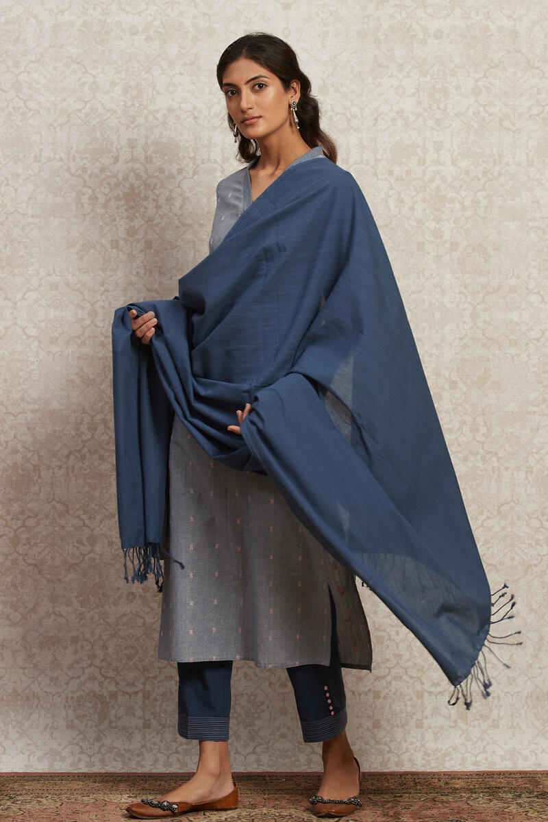 Naadirah Firoza Handloom Dupatta