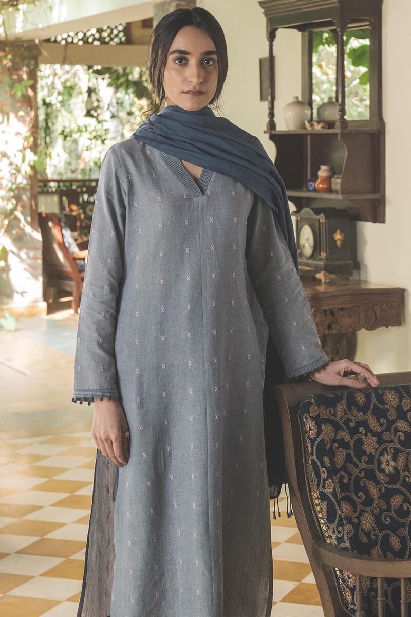 Naadirah Firoza Handloom Kurta