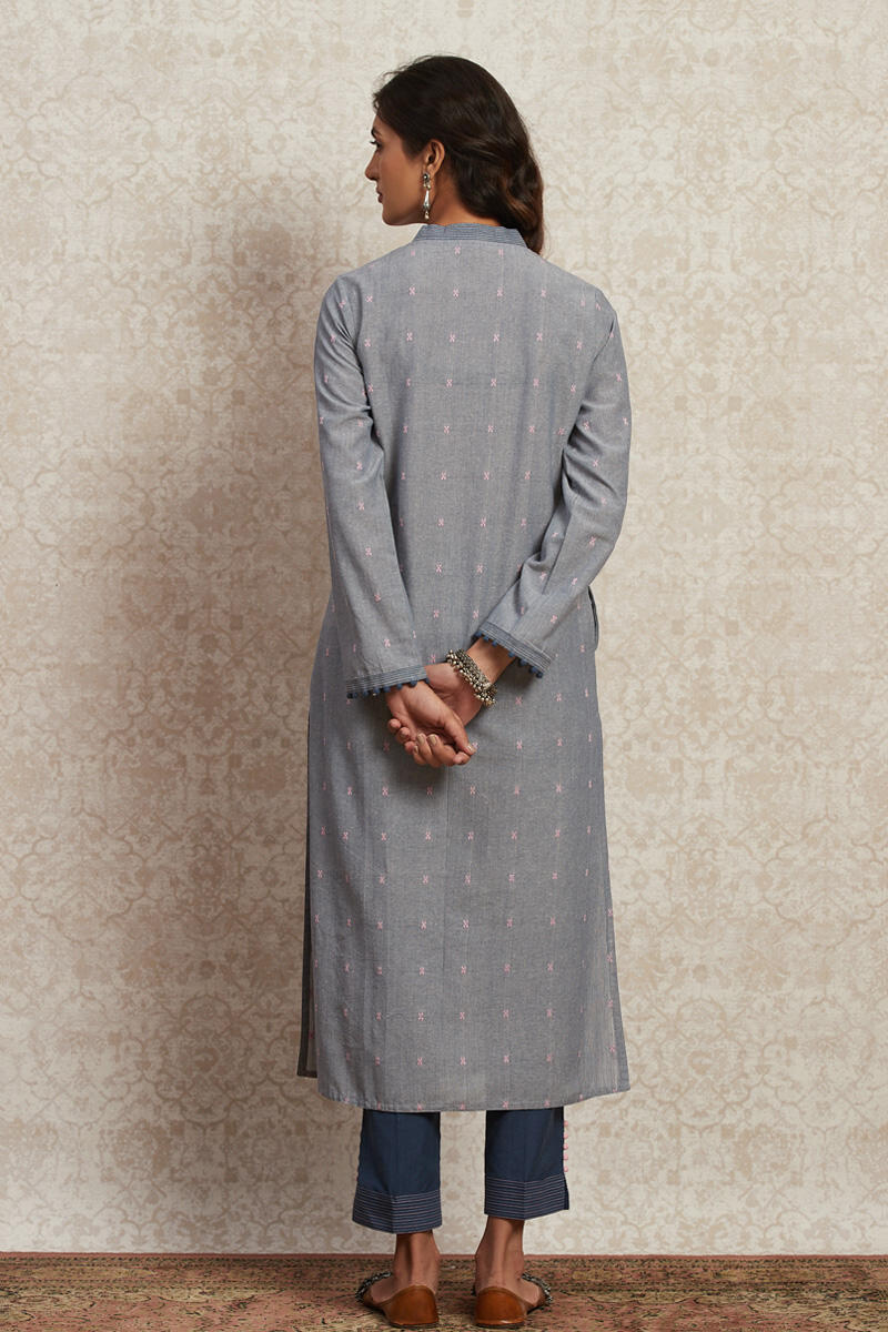Naadirah Firoza Handloom Kurta