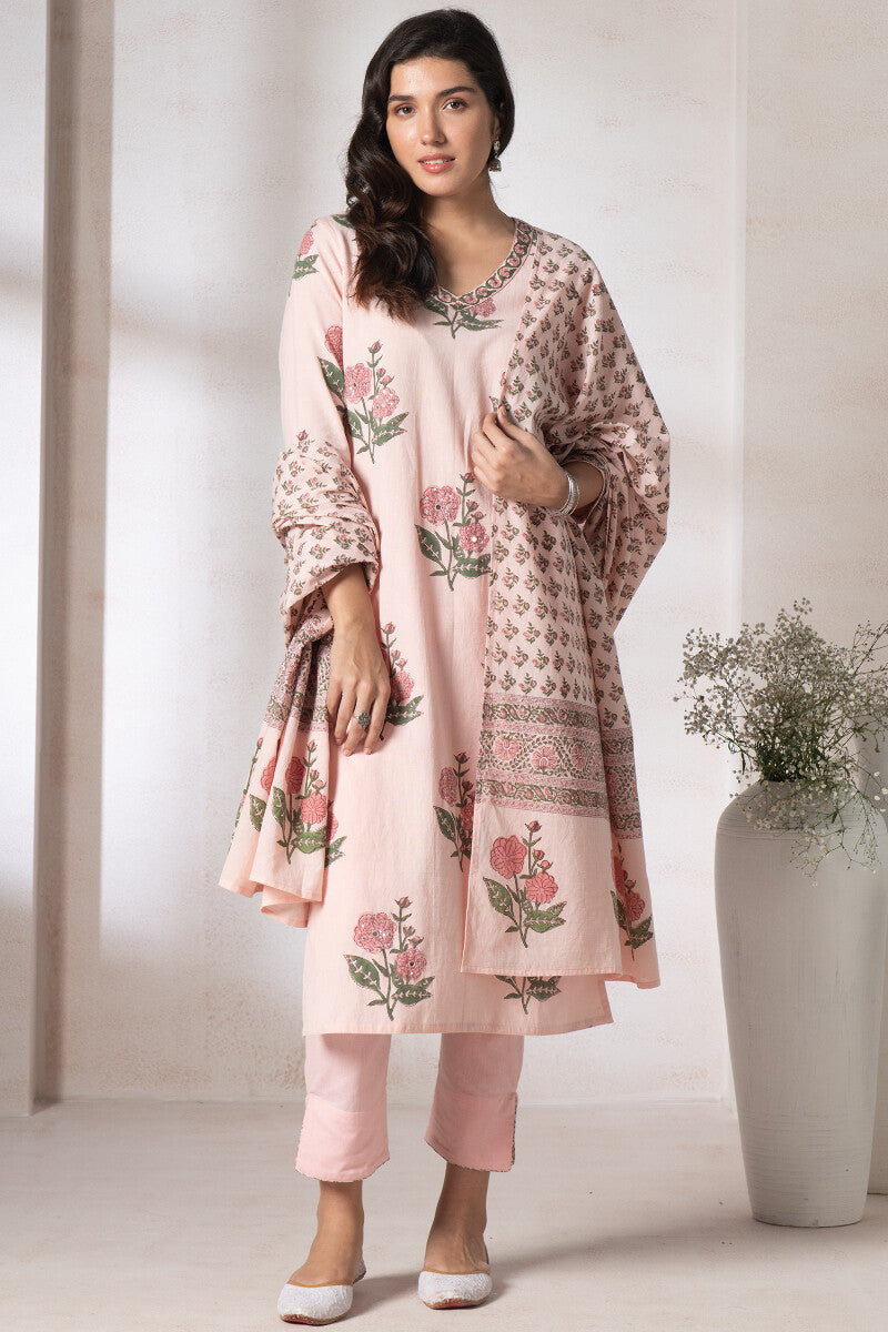 Naadirah Mehnaz Flax Narrow Pants