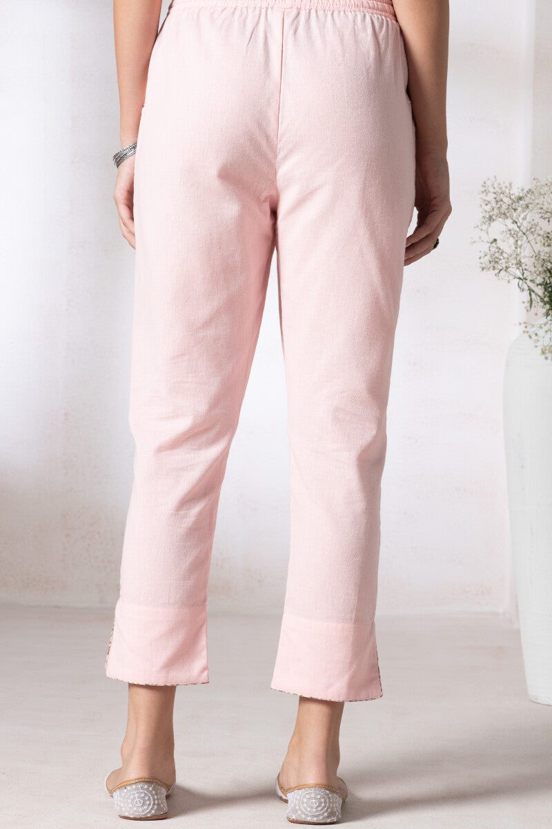 Naadirah Mehnaz Flax Narrow Pants