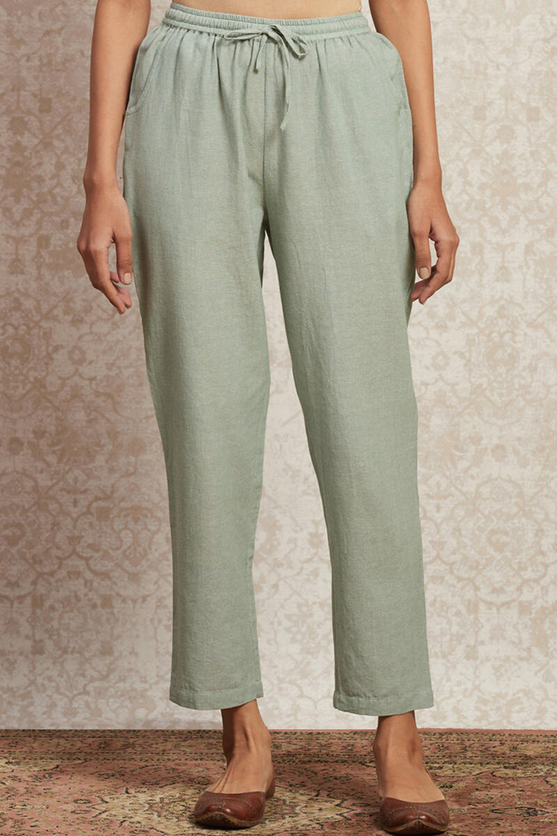 Naadirah Ruhani Handloom Pants