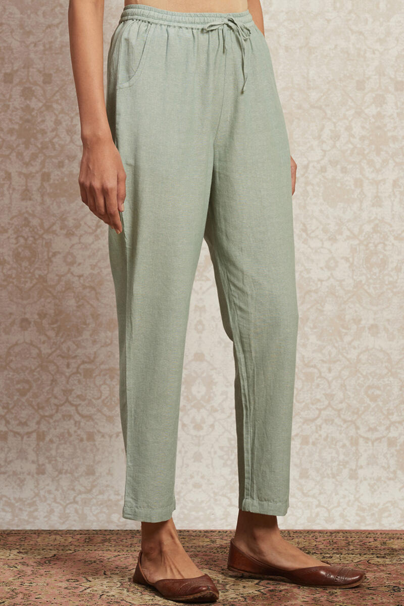 Naadirah Ruhani Handloom Pants