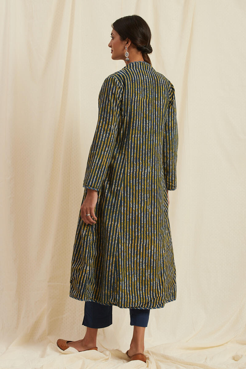 Naadirah Rumaisa Reversible Jacket
