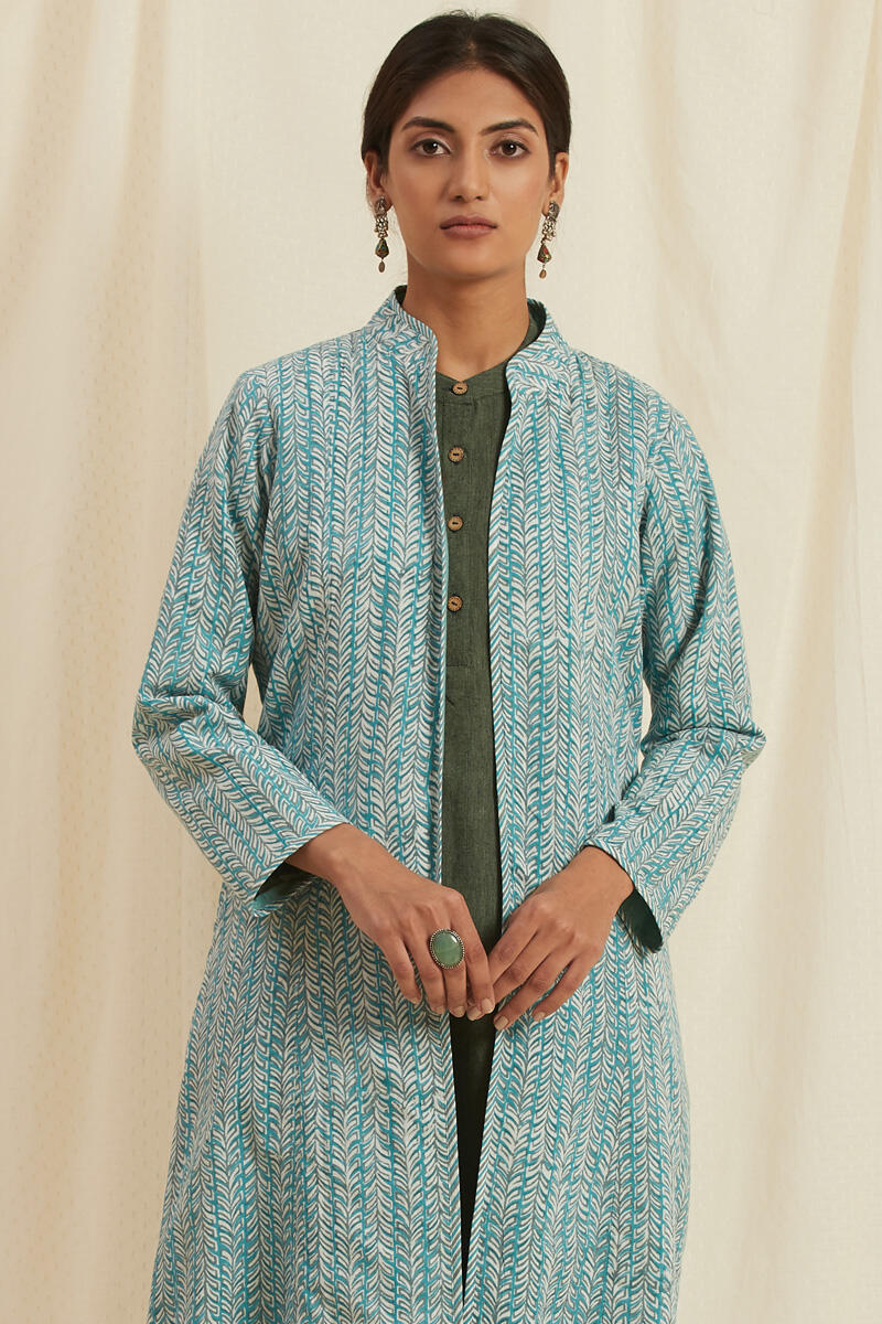 Naadirah Samreen Reversible Jacket