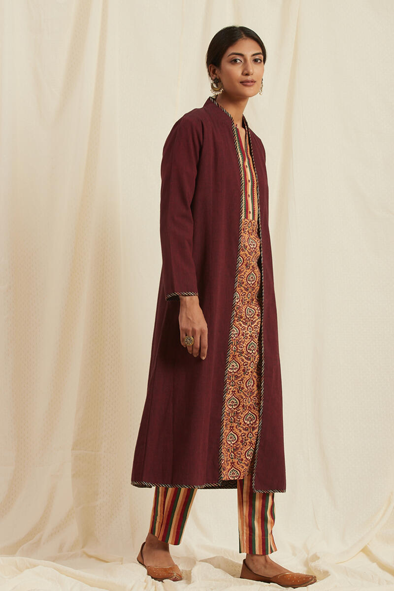 Naadirah Zeinab Reversible Jacket