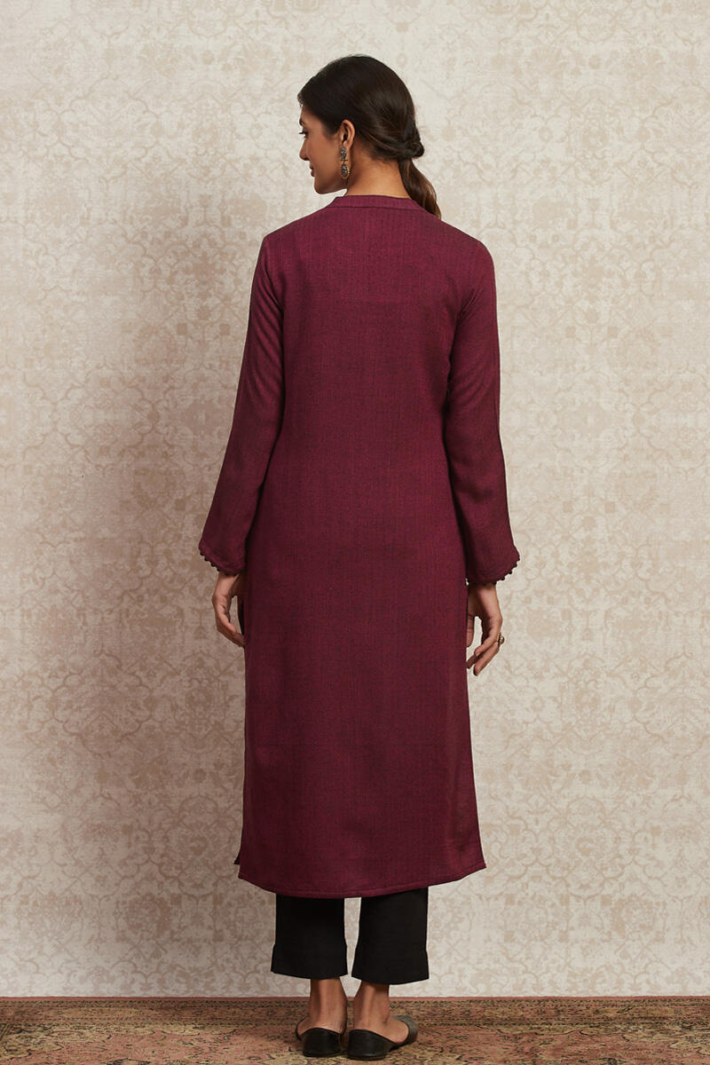 Naadirah Zoya Handloom Kurta
