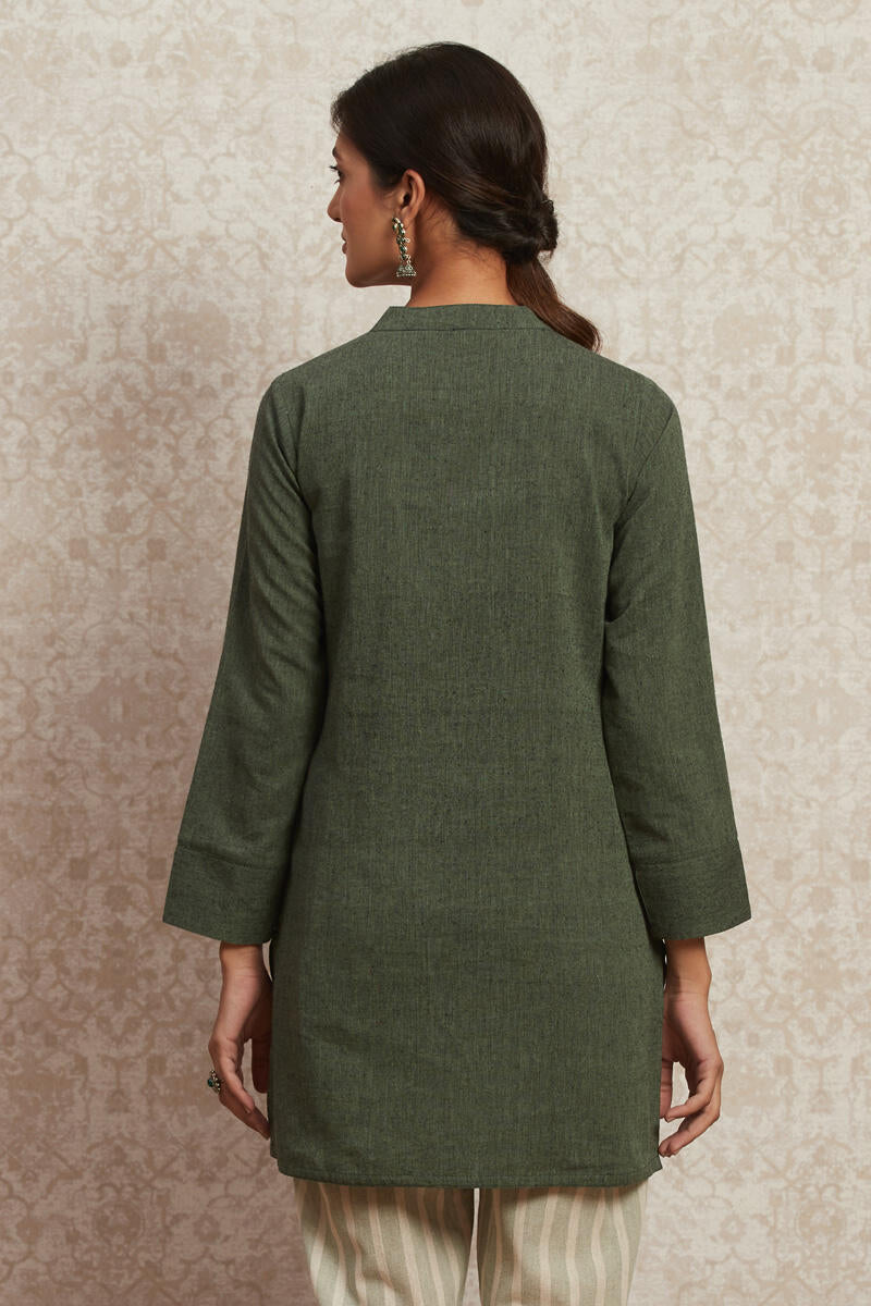 Naadirah Zoya Handloom Kurti