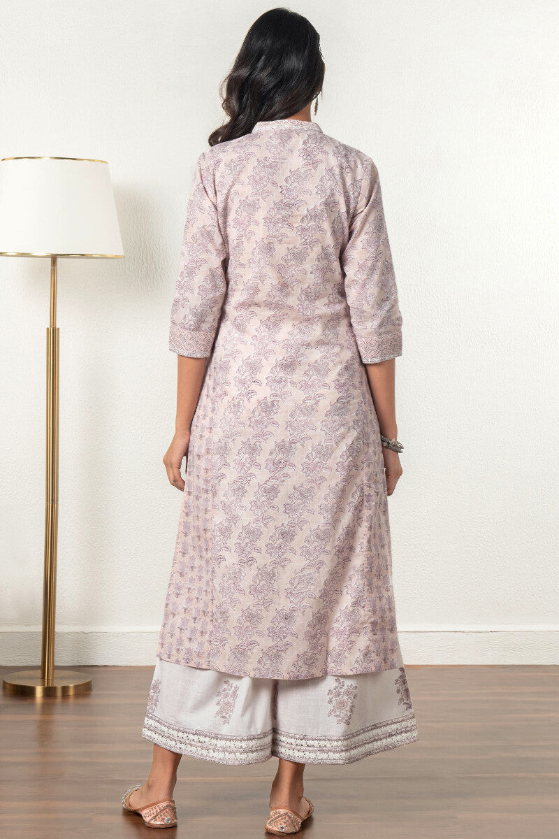 Gauhar Naira Sanganeri Kurta