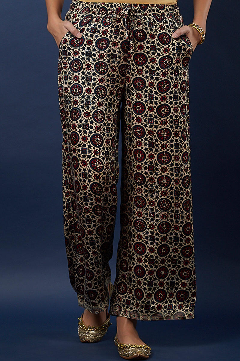 Ajrak silk