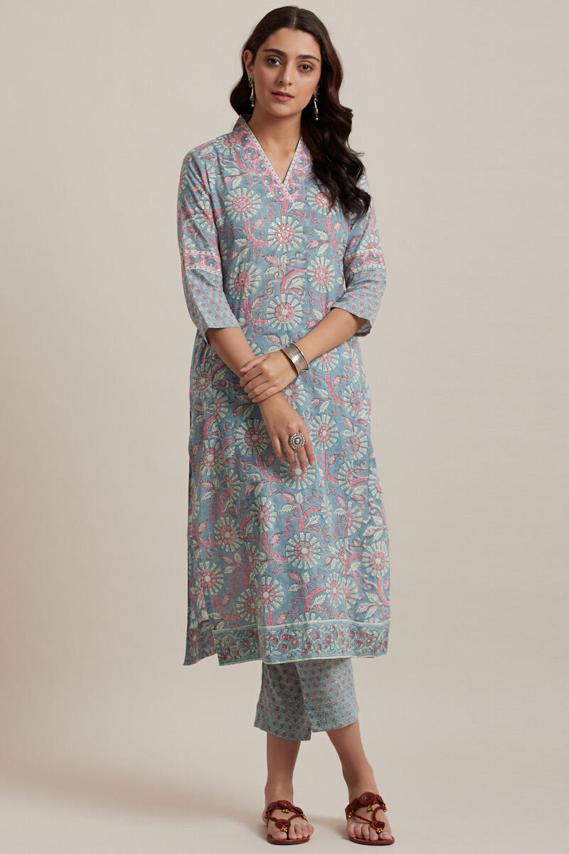 Nausheen Feriha Kurta