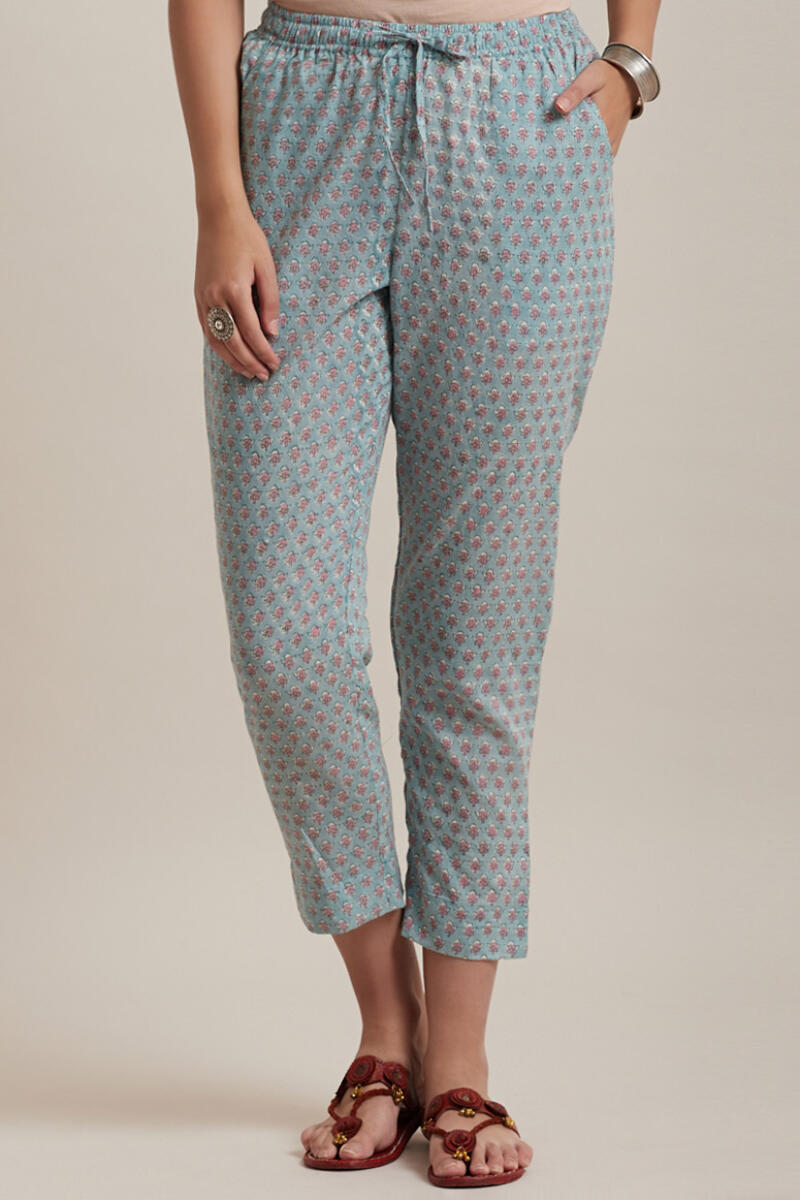 Nausheen Feriha Narrow Pants