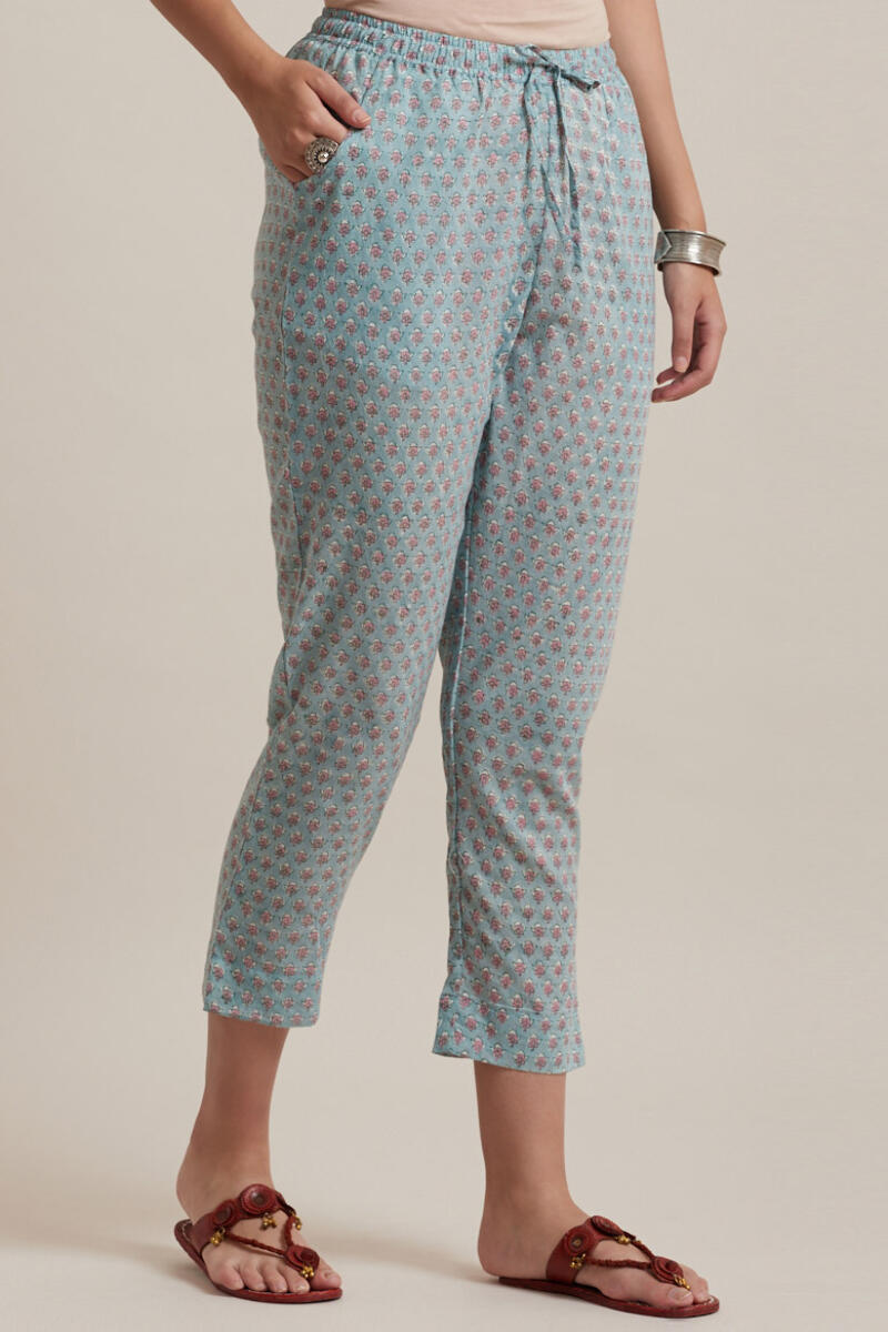 Nausheen Feriha Narrow Pants