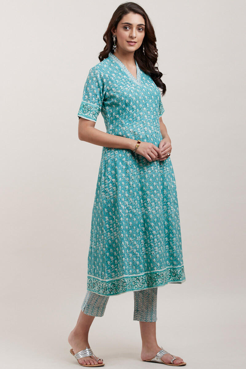 Nausheen Mahira Kurta