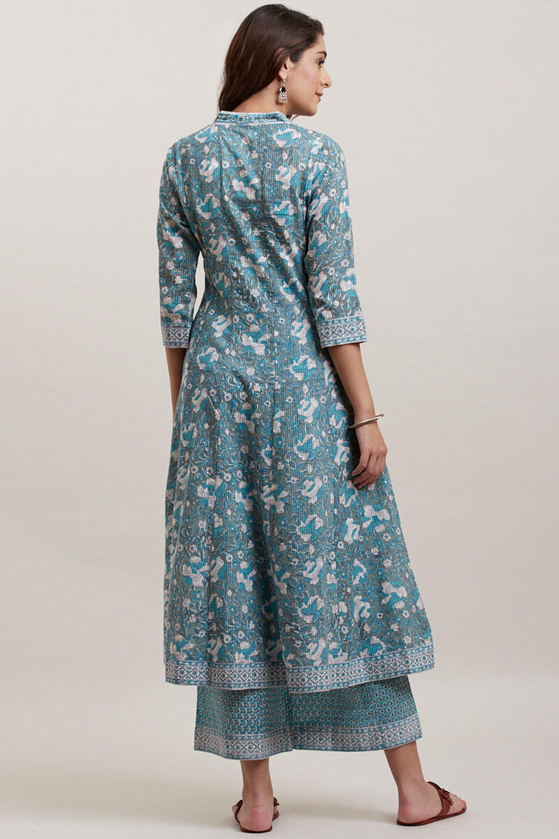 Nausheen Saira Kurta