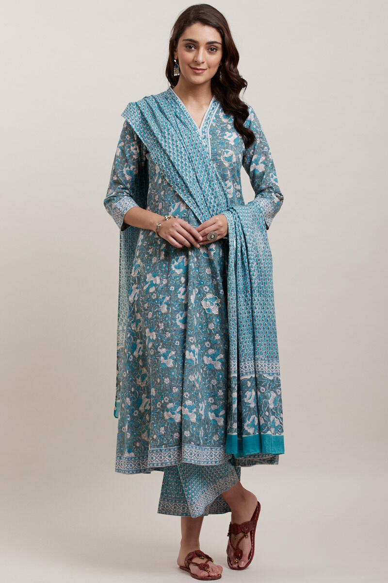 Nausheen Saira Kurta