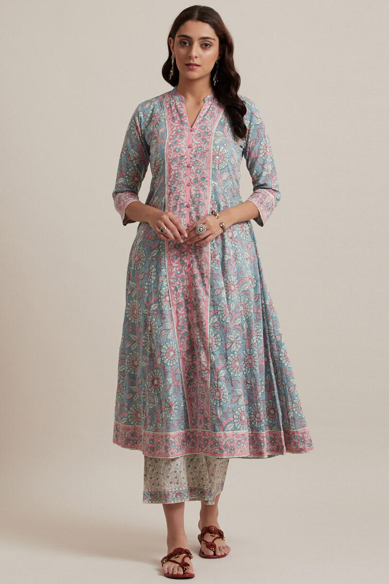 Nausheen Zaira Kurta