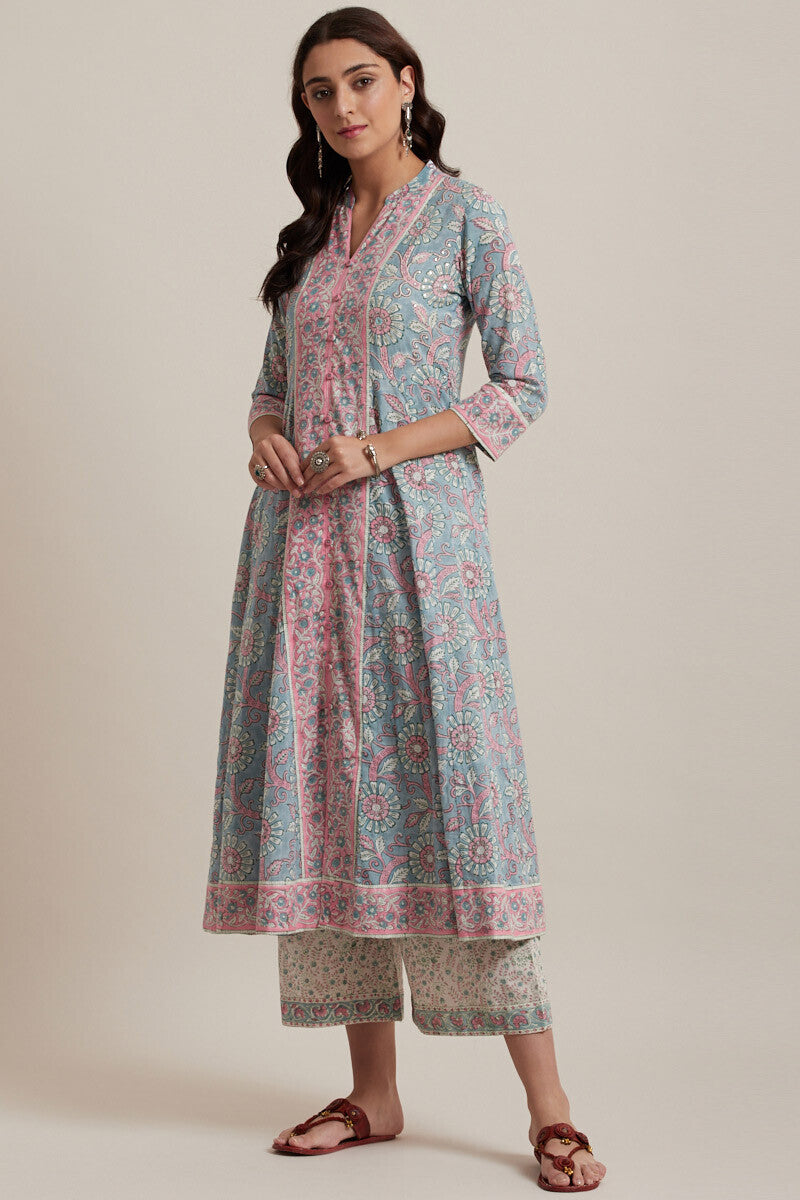Nausheen Zaira Kurta
