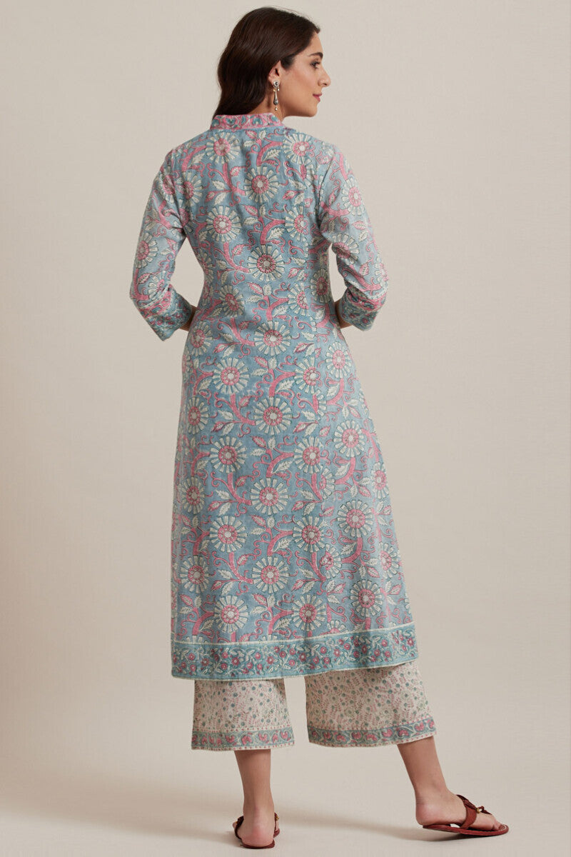 Nausheen Zeenat Kurta