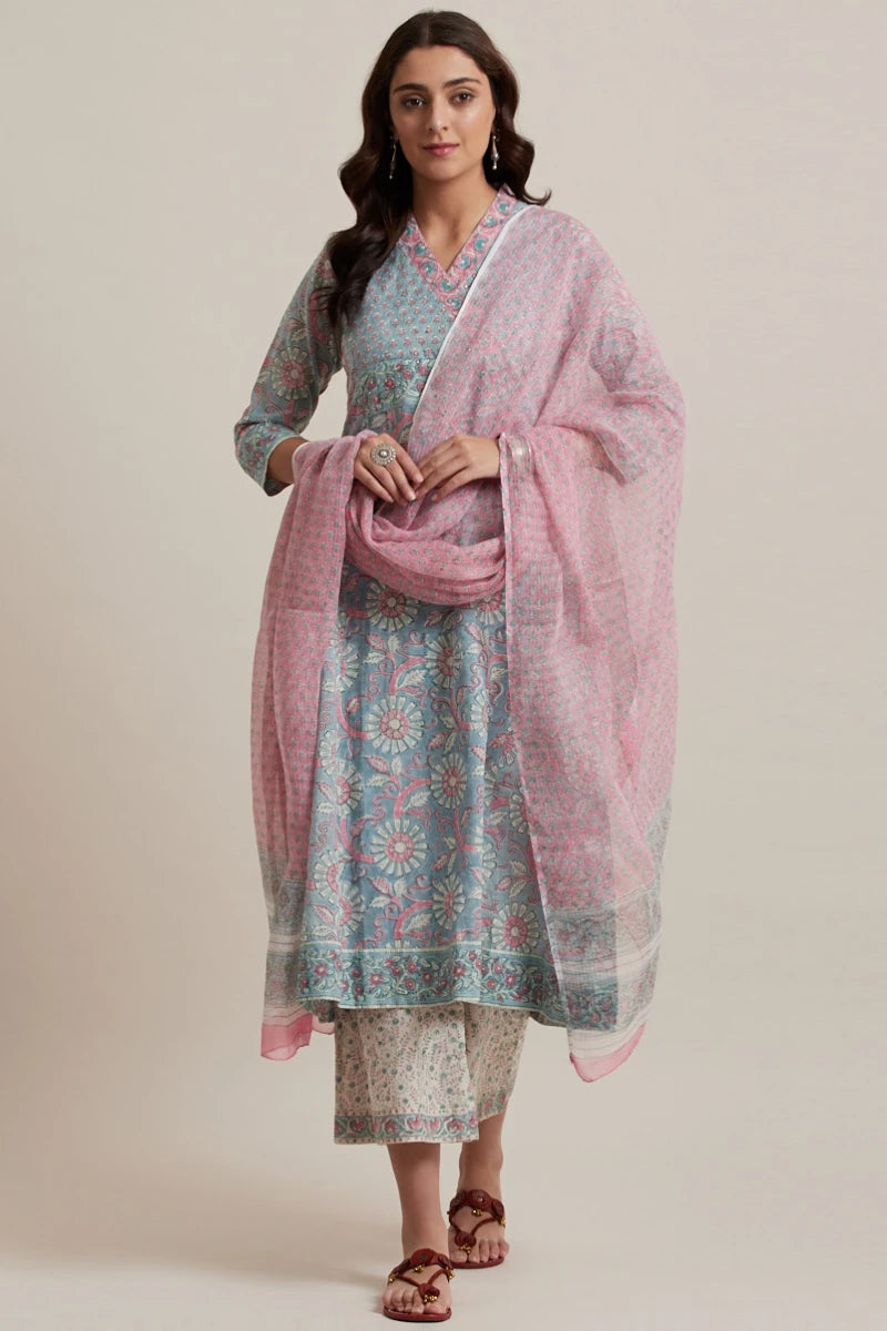 Nausheen Zeenat Kurta