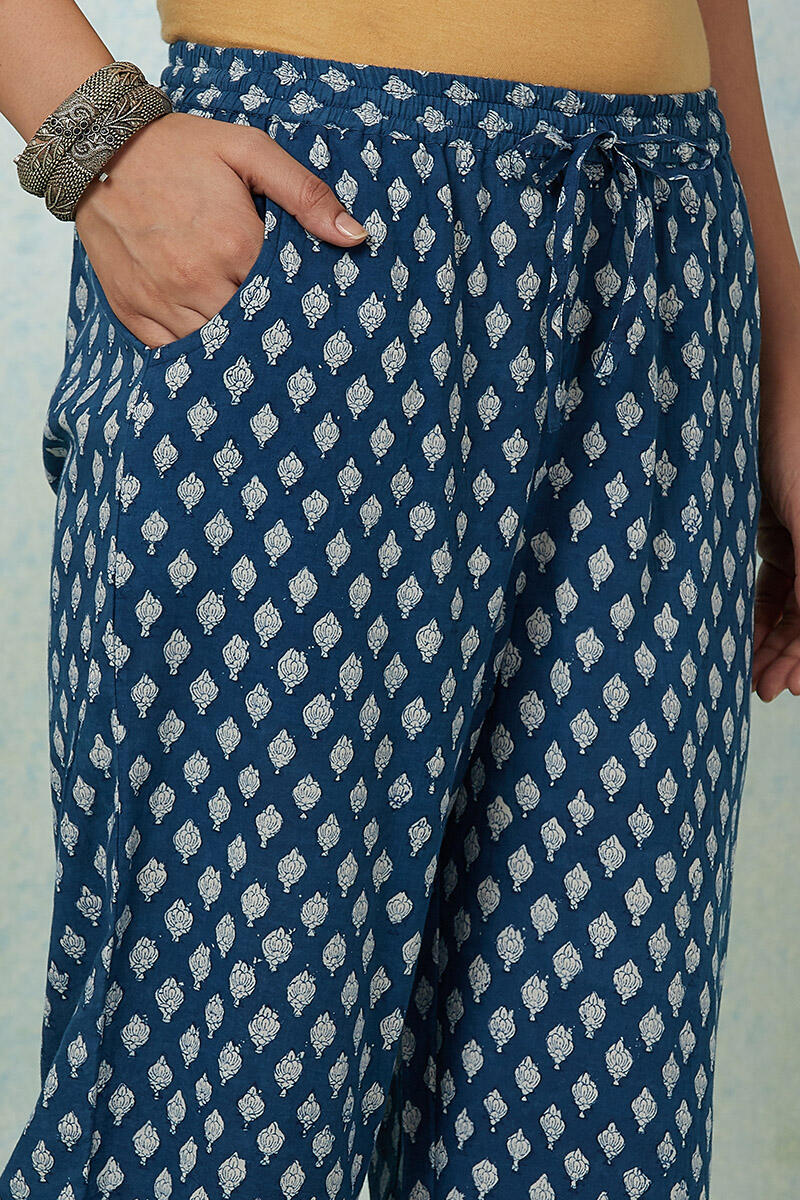 Nurtaj Rehmat Indigo Straight Farsi
