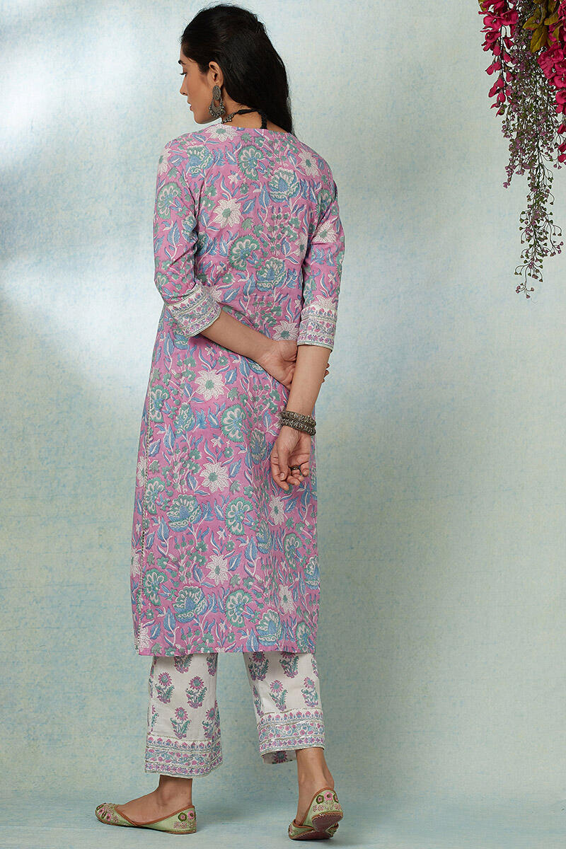 Nusrat Jahan Nida Gota Kurta