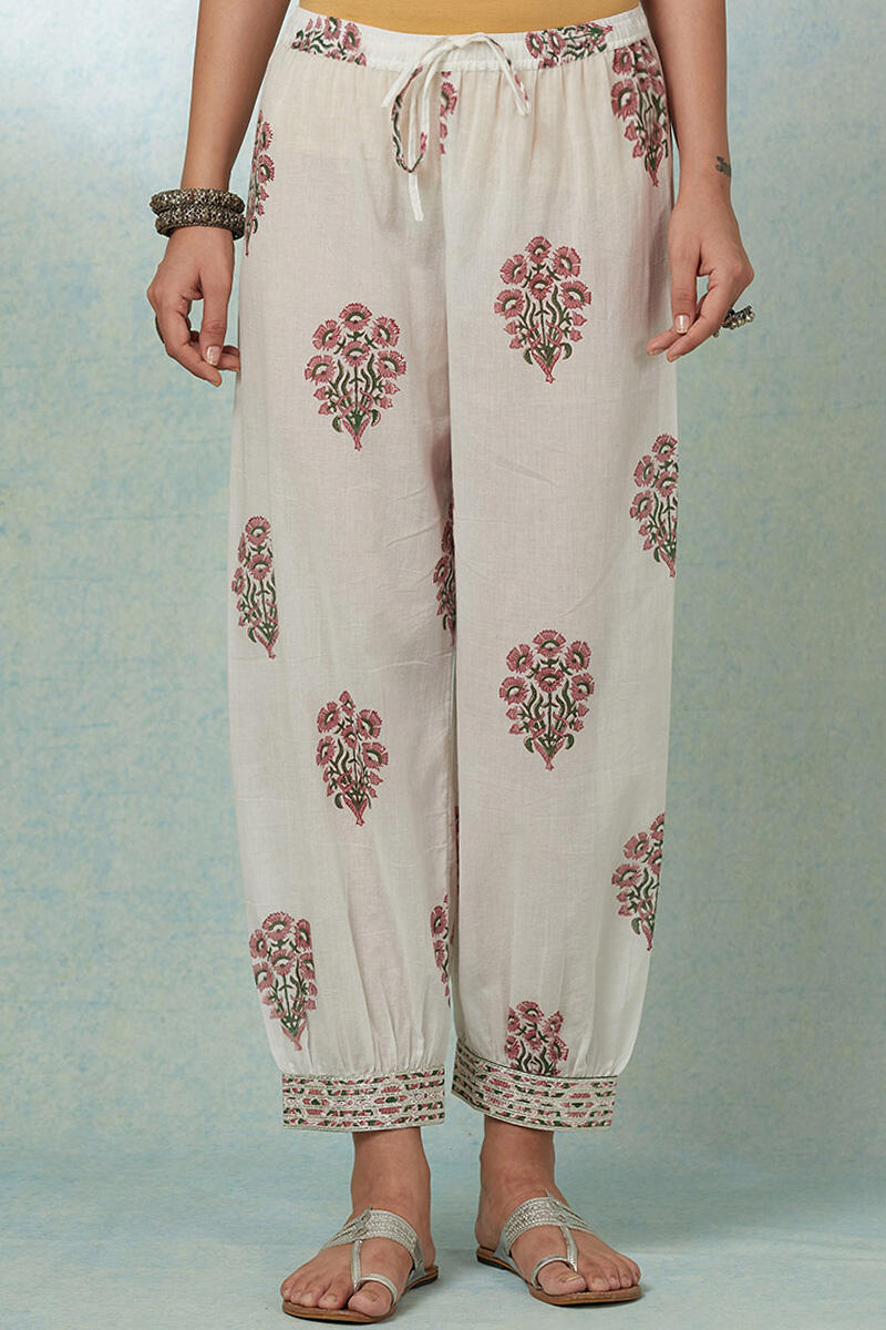 Nusrat Jahan Zainab Gota Izhaar Pants