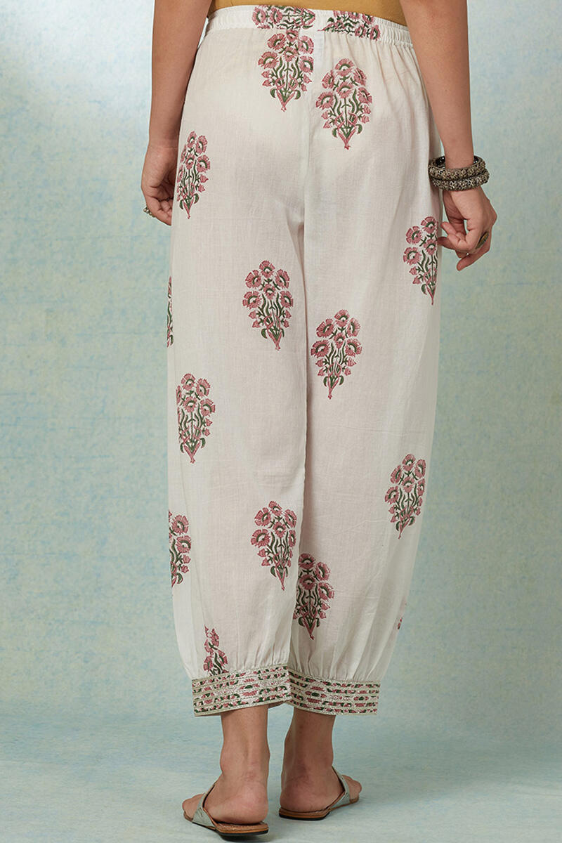 Nusrat Jahan Zainab Gota Izhaar Pants