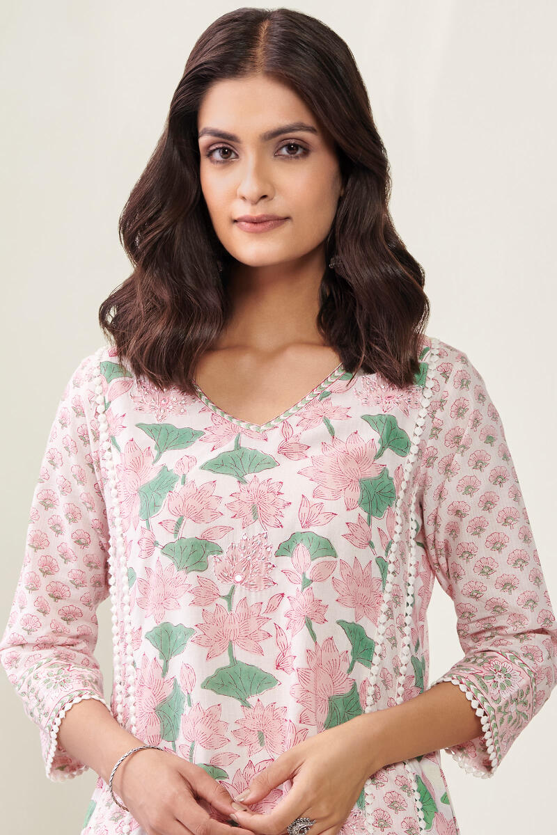 Roz Meher Saira Kurta