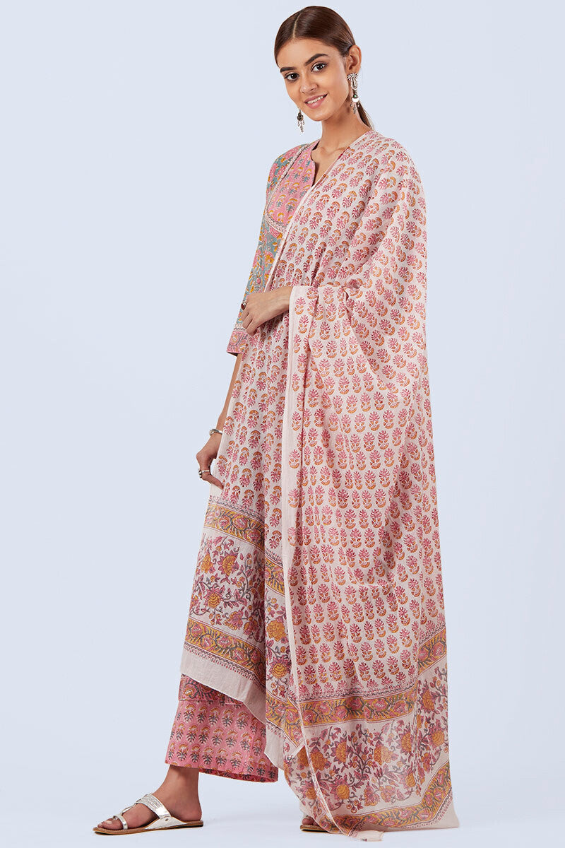 Jaal dupatta